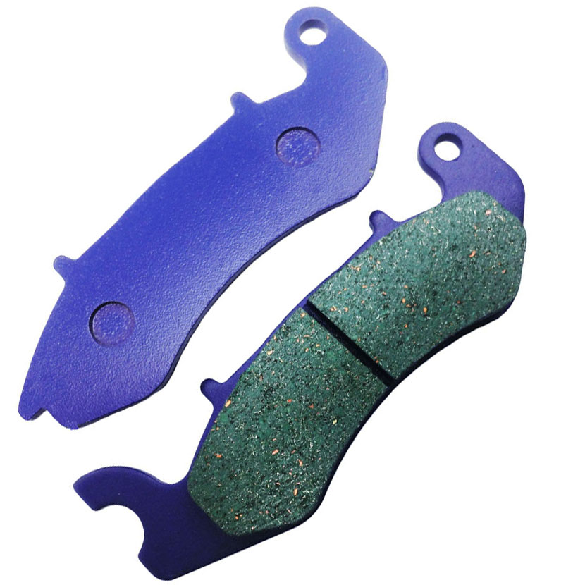 Keeway Superlight 125 Euro 4 2017-2019 Fa707 Ebc 前刹车片适用于 GENERIC/KSR Demonio 50 Classic Code 125 GRS 125 TR 125 SM 4T TW 125 Sirion 125