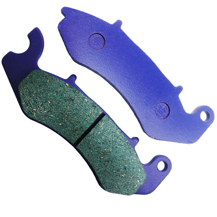 Keeway Superlight 125 Euro 4 2017-2019 Fa707 Ebc 前刹车片适用于 GENERIC/KSR Demonio 50 Classic Code 125 GRS 125 TR 125 SM 4T TW 125 Sirion 125