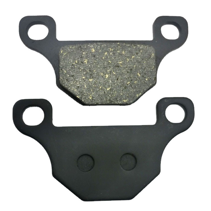 Fa481 QUADZILLA CUV 300 E 4x4 并排（驻车制动） 08-09 Atv 四轮刹车片工厂