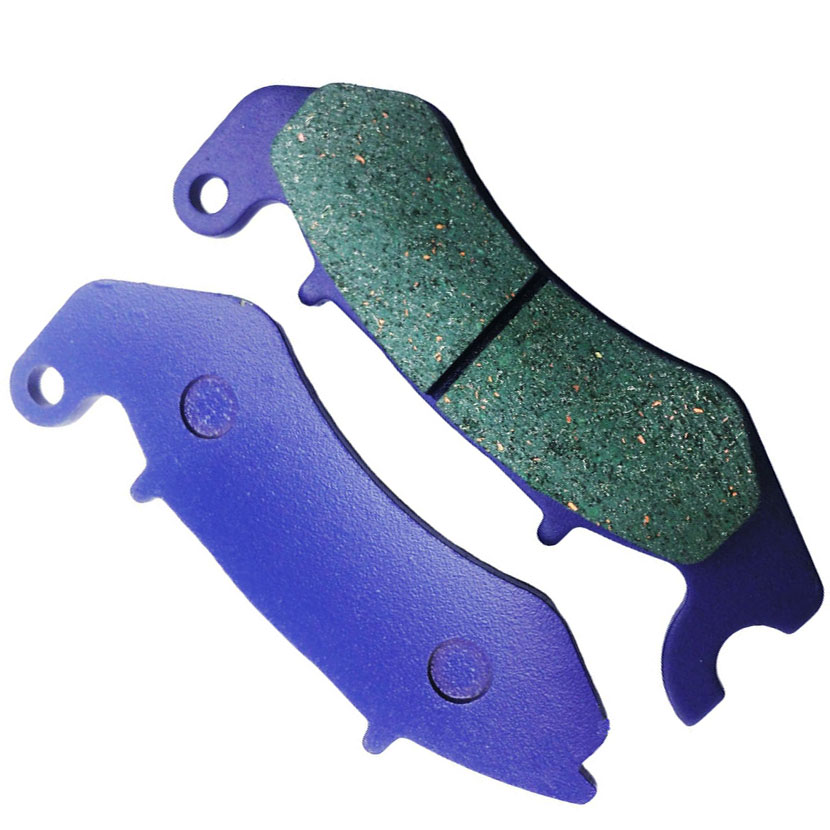 Keeway Superlight 125 Euro 4 2017-2019 Fa707 Ebc 前刹车片适用于 GENERIC/KSR Demonio 50 Classic Code 125 GRS 125 TR 125 SM 4T TW 125 Sirion 125