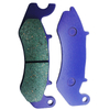 Keeway Superlight 125 Euro 4 2017-2019 Fa707 Ebc 前刹车片适用于 GENERIC/KSR Demonio 50 Classic Code 125 GRS 125 TR 125 SM 4T TW 125 Sirion 125