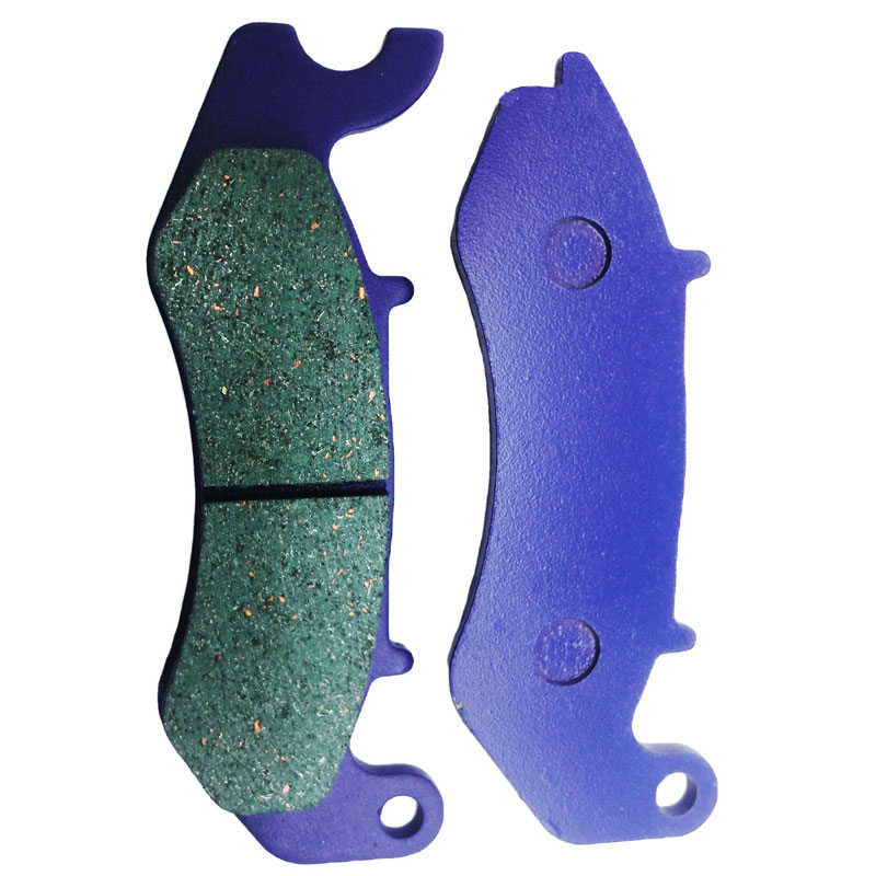 Keeway Superlight 125 Euro 4 2017-2019 Fa707 Ebc 前刹车片适用于 GENERIC/KSR Demonio 50 Classic Code 125 GRS 125 TR 125 SM 4T TW 125 Sirion 125