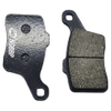 NGBBP Ski-Doo 零件和配件 有机雪地摩托车刹车片 适用于 Ski-Doo Tundra 550F Summit X 800R Tundra 600 Renegade 1200 MXZ 850 Freeride 800R Expedition GSX Grand Touring 507032486 507032489