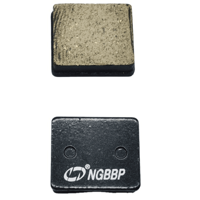 NGBBP 工厂 高品质约翰迪尔（John Deere）Snowfire 340、Liquifire 440、Trailfire 440，北极星（Polaris）Indy 340 Touring、Indy Starlite 250、Star Trak 250 有机陶瓷雪地车刹车片