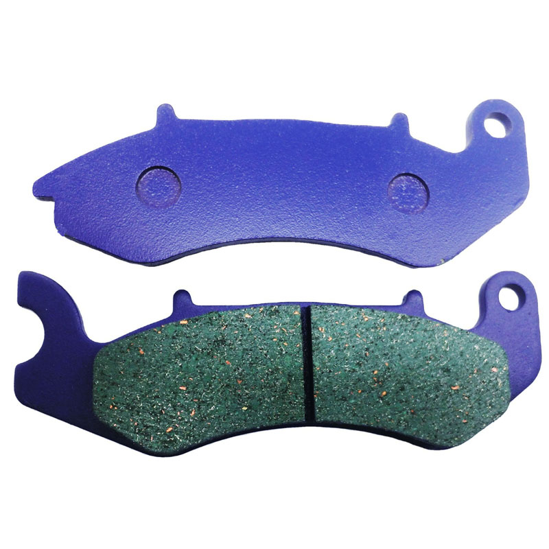 Keeway Superlight 125 Euro 4 2017-2019 Fa707 Ebc 前刹车片适用于 GENERIC/KSR Demonio 50 Classic Code 125 GRS 125 TR 125 SM 4T TW 125 Sirion 125