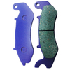 Keeway Superlight 125 Euro 4 2017-2019 Fa707 Ebc 前刹车片适用于 GENERIC/KSR Demonio 50 Classic Code 125 GRS 125 TR 125 SM 4T TW 125 Sirion 125