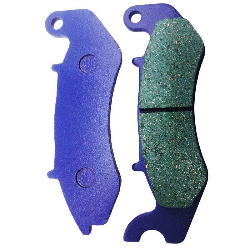 Keeway Superlight 125 Euro 4 2017-2019 Fa707 Ebc 前刹车片适用于 GENERIC/KSR Demonio 50 Classic Code 125 GRS 125 TR 125 SM 4T TW 125 Sirion 125