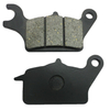 NGBBP Factory FA652 HONDA Vario Cbs YAMAHA Tricity 125 Tricity 155 - 3 轮踏板车 SUZUKI UK 110 地址 摩托车零件 刹车片