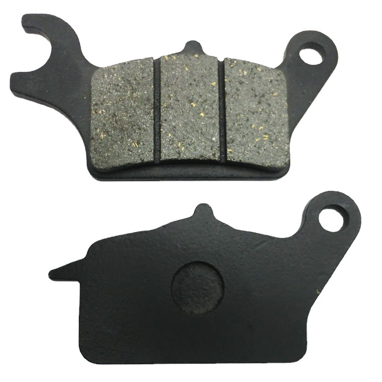 NGBBP Factory FA652 HONDA Vario Cbs YAMAHA Tricity 125 Tricity 155 - 3 轮踏板车 SUZUKI UK 110 地址 摩托车零件 刹车片