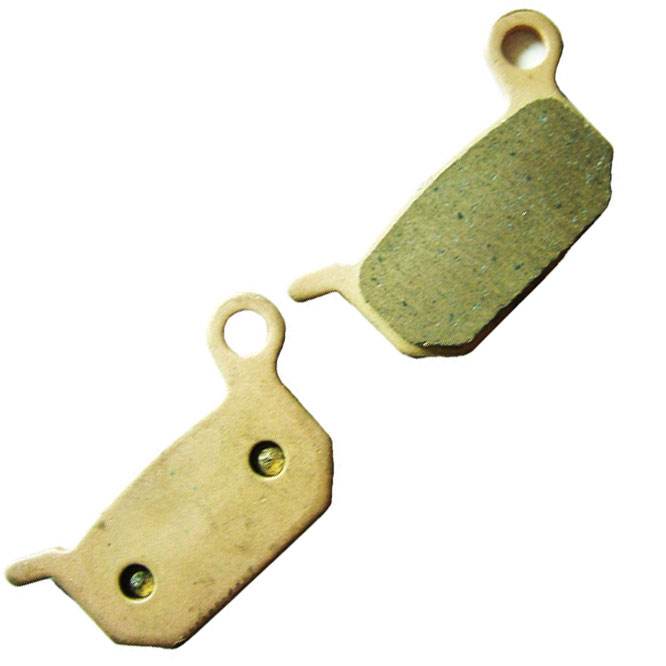 厂家直接批发 FORMULA B4 CALIPER PAD MTB 烧结山地自行车刹车片 