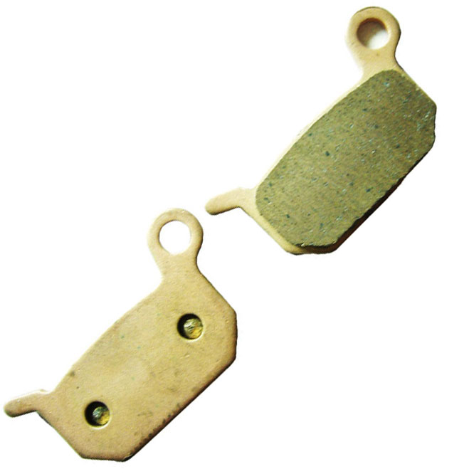 厂家直接批发 FORMULA B4 CALIPER PAD MTB 烧结山地自行车刹车片 