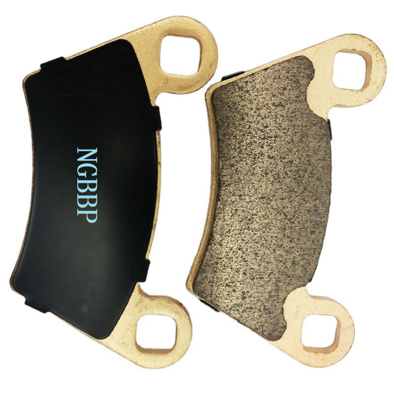 FA354 UTV Parts Polaris Parter Polars Parter Ultra Wearter Polaris Ranger 400 XP Ranger 500机组人员800 Ranger RZR RZR 4 EPS Brutus Sportsman Surtman Sinter Brake Pad
