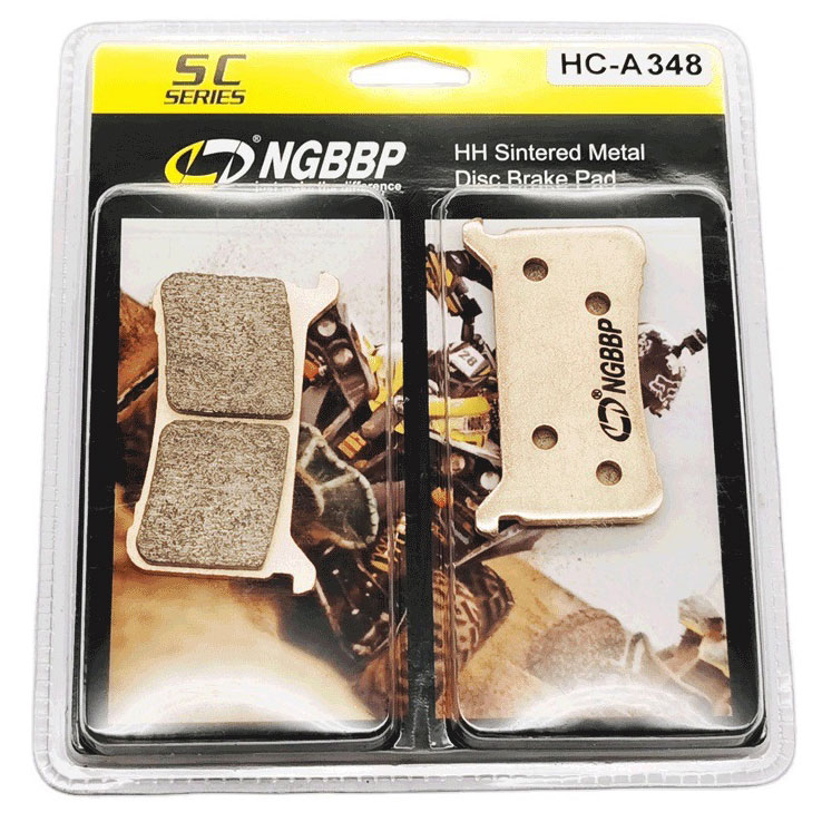 NGBBP Racing Performance 烧结刹车片制造商批发 FA700 for HONDA CB1000R CB1000RA CBR1000RR CB1100NAD CB1100EX / CB1100RS