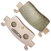 43082-0196 43082-0197 ATV UTV PARTS KAWASAKI KRF 1000 TERYX烧制刹车垫，用于川崎KRF 1000 Teryx FA739