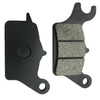 NGBBP Factory FA652 HONDA Vario Cbs YAMAHA Tricity 125 Tricity 155 - 3 轮踏板车 SUZUKI UK 110 地址 摩托车零件 刹车片
