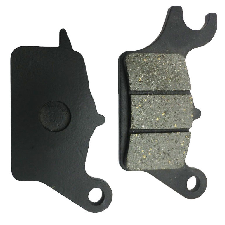NGBBP Factory FA652 HONDA Vario Cbs YAMAHA Tricity 125 Tricity 155 - 3 轮踏板车 SUZUKI UK 110 地址 摩托车零件 刹车片