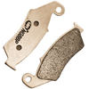 越野摩托车零件刹车片 FA185 适用于 KAWASAKI KX-F 450 X Enduro KX-F 250 SUZUKI DR 125 RM-Z 450 HONDA CRF 150 F DIRT BIKE 