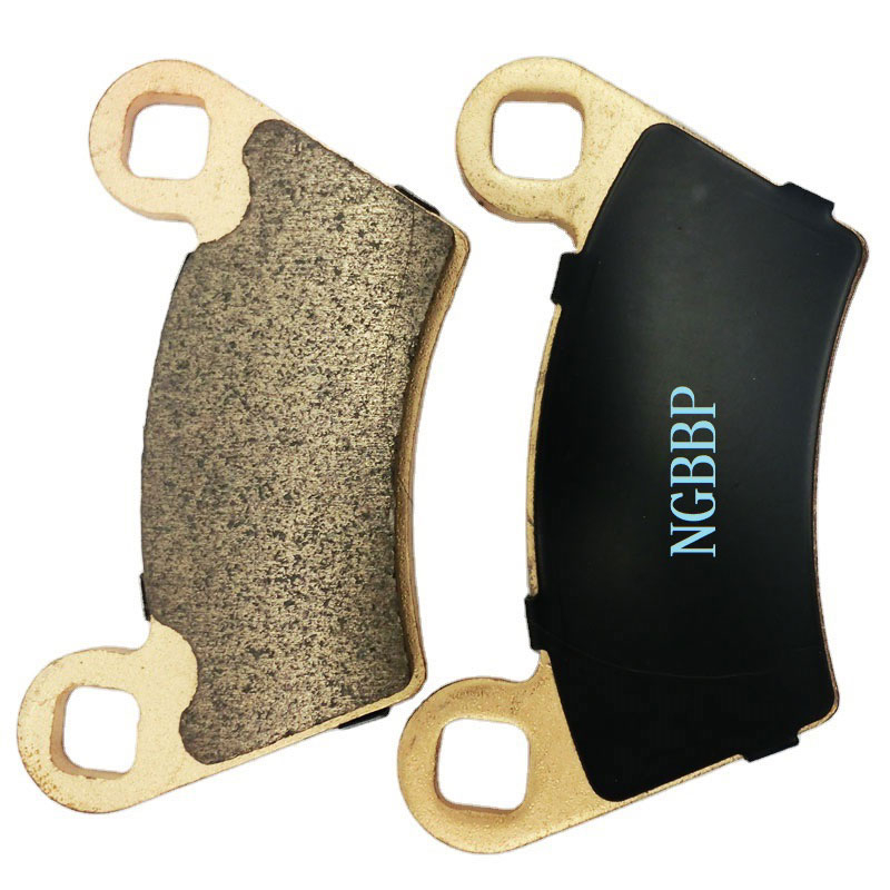 FA354 UTV Parts Polaris Parter Polars Parter Ultra Wearter Polaris Ranger 400 XP Ranger 500机组人员800 Ranger RZR RZR 4 EPS Brutus Sportsman Surtman Sinter Brake Pad