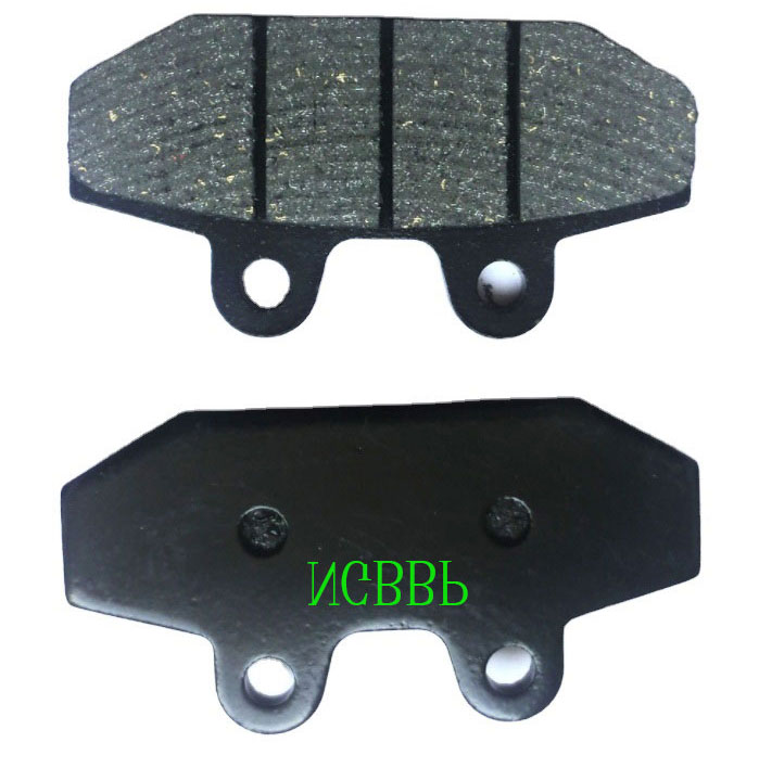 哈雷零件摩托车刹车片 FA710 适用于 FXBR Breakout FLDE Deluxe FXBB Street Bob FXLR Low Rider FLHCS Heritage Classic FLFBS Fat Boy 