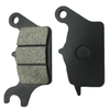 NGBBP Factory FA652 HONDA Vario Cbs YAMAHA Tricity 125 Tricity 155 - 3 轮踏板车 SUZUKI UK 110 地址 摩托车零件 刹车片