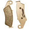 越野摩托车零件刹车片 FA185 适用于 KAWASAKI KX-F 450 X Enduro KX-F 250 SUZUKI DR 125 RM-Z 450 HONDA CRF 150 F DIRT BIKE 