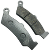 魅力超级辉煌Xtreme 125 Passion X Pro Hero Gramor Splendor BS6 Splendor X Pro Front Motorcycle Brake Pads