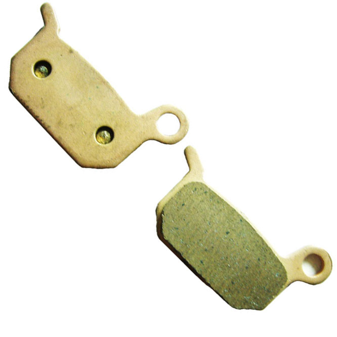 厂家直接批发 FORMULA B4 CALIPER PAD MTB 烧结山地自行车刹车片 
