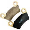 FA354 UTV Parts Polaris Parter Polars Parter Ultra Wearter Polaris Ranger 400 XP Ranger 500机组人员800 Ranger RZR RZR 4 EPS Brutus Sportsman Surtman Sinter Brake Pad