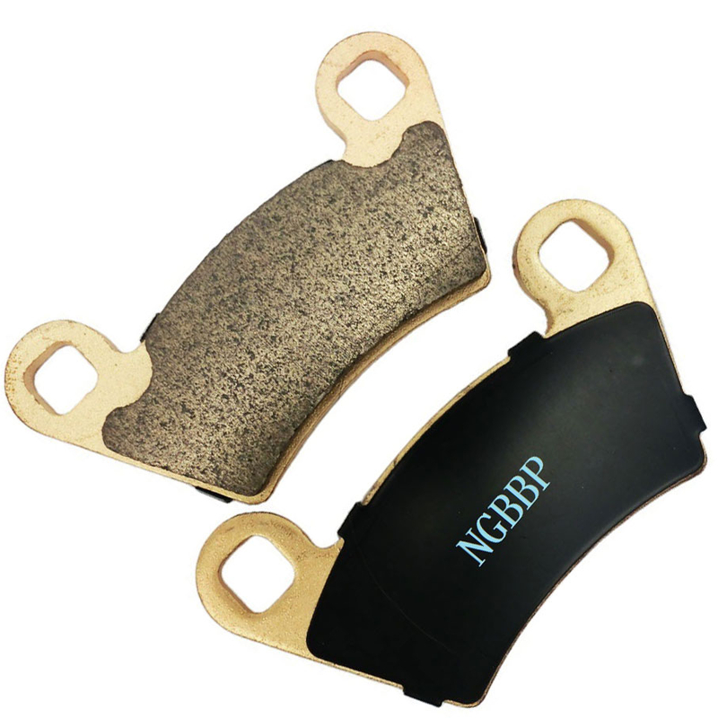 FA354 UTV Parts Polaris Parter Polars Parter Ultra Wearter Polaris Ranger 400 XP Ranger 500机组人员800 Ranger RZR RZR 4 EPS Brutus Sportsman Surtman Sinter Brake Pad