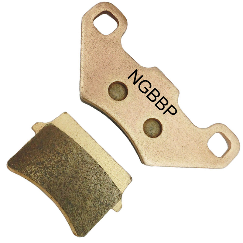 07-020-016 FA416 烧结 HH ATV QUAD 刹车片 适用于 QUADZILLA RV 125 150 Midi RV Buggie XRV 250 EXPLORER Ranger 300 2x4/4x4 PGO BR-200 Bugrider FANTIC XMF 125 Comparison 4T v 