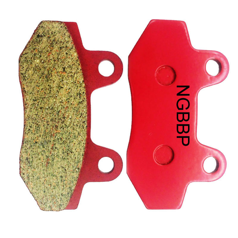 FA086有机陶瓷Pastillas de freno de la Motocicleta balata balata freno disco Italika cs125/at110 peugeot Speedfight Speedfight Air Mash Mash City 125cc 5105 GE2 GE2 GE2 GE2 004 45105 KK4 014 251 0037A 