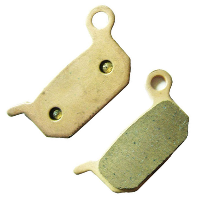 厂家直接批发 FORMULA B4 CALIPER PAD MTB 烧结山地自行车刹车片 