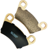 FA354 UTV Parts Polaris Parter Polars Parter Ultra Wearter Polaris Ranger 400 XP Ranger 500机组人员800 Ranger RZR RZR 4 EPS Brutus Sportsman Surtman Sinter Brake Pad