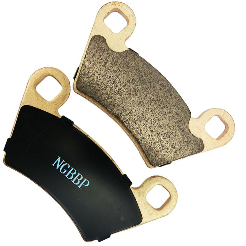 FA354 UTV Parts Polaris Parter Polars Parter Ultra Wearter Polaris Ranger 400 XP Ranger 500机组人员800 Ranger RZR RZR 4 EPS Brutus Sportsman Surtman Sinter Brake Pad