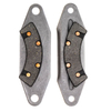 OEM 1502-582 适用于 Arctic Cat Prowler XTZ 1000 的 UTV 刹车片 2009-2014
