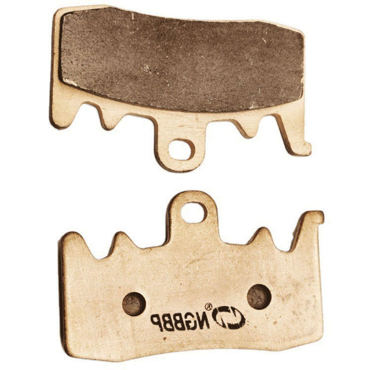  EBC FA630 Harley Davidson Sportster S RH 1250 Ducati Hypermotard 821cc Can-Am Spyder RT RT Brembo Caliper 