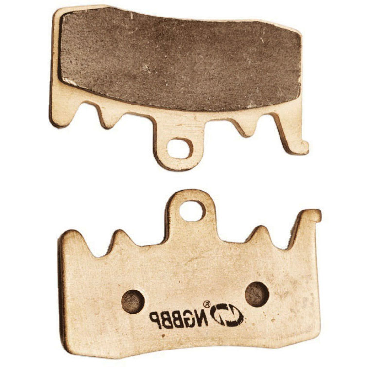  EBC FA630 Harley Davidson Sportster S RH 1250 Ducati Hypermotard 821cc Can-Am Spyder RT RT Brembo Caliper 