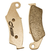 越野摩托车零件刹车片 FA185 适用于 KAWASAKI KX-F 450 X Enduro KX-F 250 SUZUKI DR 125 RM-Z 450 HONDA CRF 150 F DIRT BIKE 