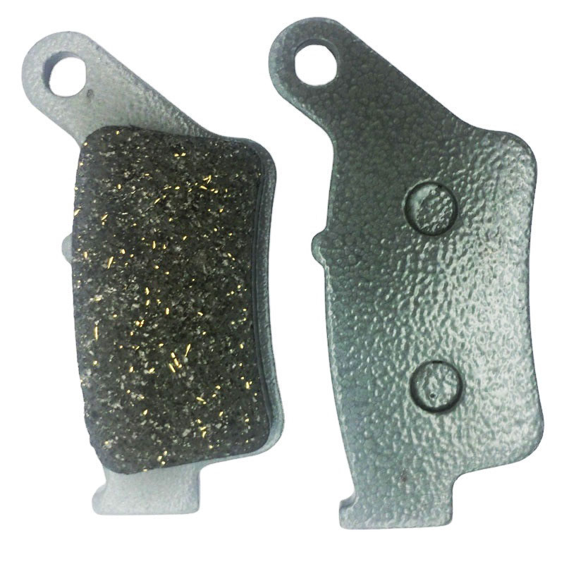 PULSAR160 NS PULSAR180 NEON FI BS4/UG5 陶瓷后摩托车刹车片