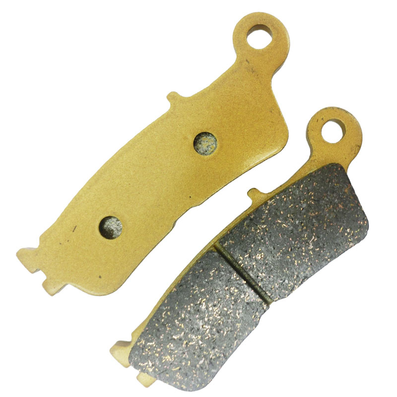 NGBBP摩托车刹车片厂家批发FA755 for YAMAHA YZ 125 250 Monster Energy WRF 450 YZF 450 21-22 F/FANTIC XE 125 XEF 250 XXF 450