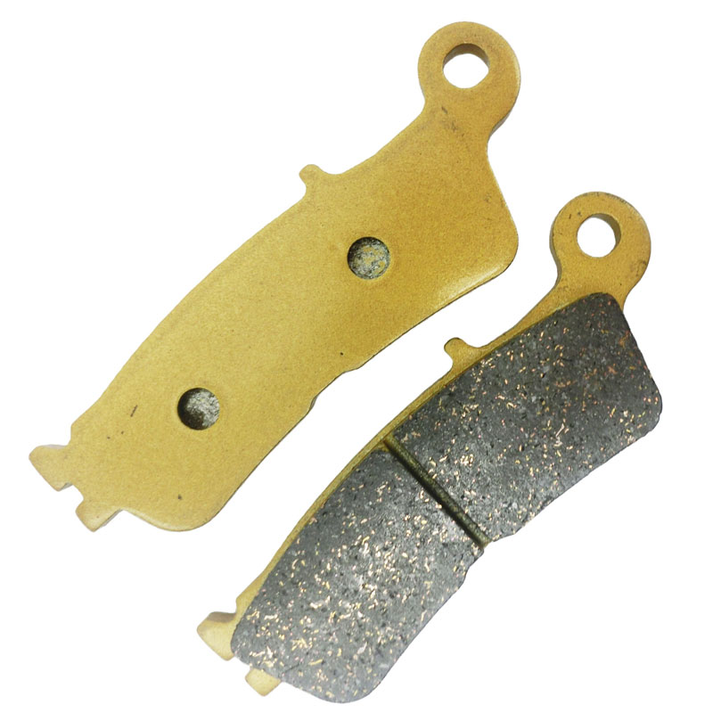 NGBBP摩托车刹车片厂家批发FA755 for YAMAHA YZ 125 250 Monster Energy WRF 450 YZF 450 21-22 F/FANTIC XE 125 XEF 250 XXF 450