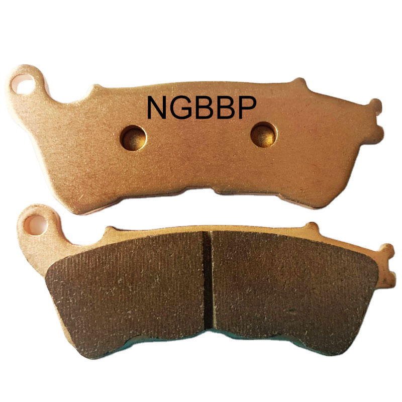 FA640 41300004 HHSintered Brake Pads for HARLEY DAVIDSON XL 883 L Superlow Roadster XL 1200 C Custom Seventy Two XL 1200 X Forty Eight Iron 14-22 