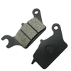 NGBBP Factory FA652 HONDA Vario Cbs YAMAHA Tricity 125 Tricity 155 - 3 轮踏板车 SUZUKI UK 110 地址 摩托车零件 刹车片