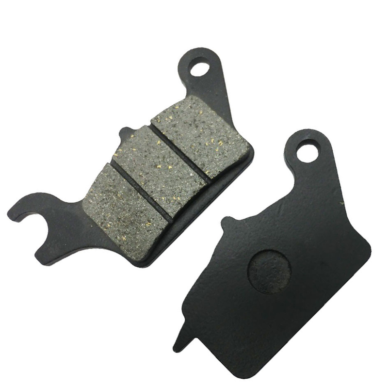 NGBBP Factory FA652 HONDA Vario Cbs YAMAHA Tricity 125 Tricity 155 - 3 轮踏板车 SUZUKI UK 110 地址 摩托车零件 刹车片