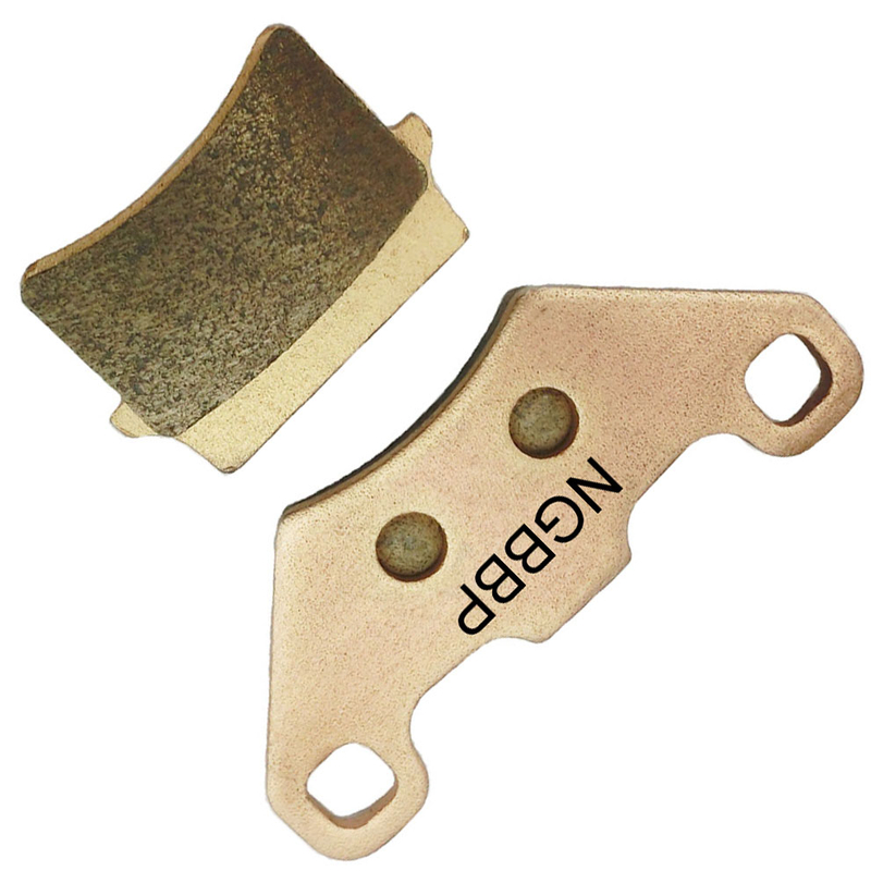 07-020-016 FA416 烧结 HH ATV QUAD 刹车片 适用于 QUADZILLA RV 125 150 Midi RV Buggie XRV 250 EXPLORER Ranger 300 2x4/4x4 PGO BR-200 Bugrider FANTIC XMF 125 Comparison 4T v 