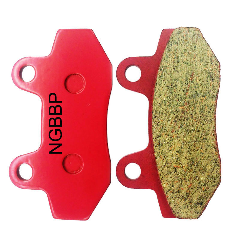 FA086有机陶瓷Pastillas de freno de la Motocicleta balata balata freno disco Italika cs125/at110 peugeot Speedfight Speedfight Air Mash Mash City 125cc 5105 GE2 GE2 GE2 GE2 004 45105 KK4 014 251 0037A 