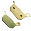 厂家直接批发 FORMULA B4 CALIPER PAD MTB 烧结山地自行车刹车片 