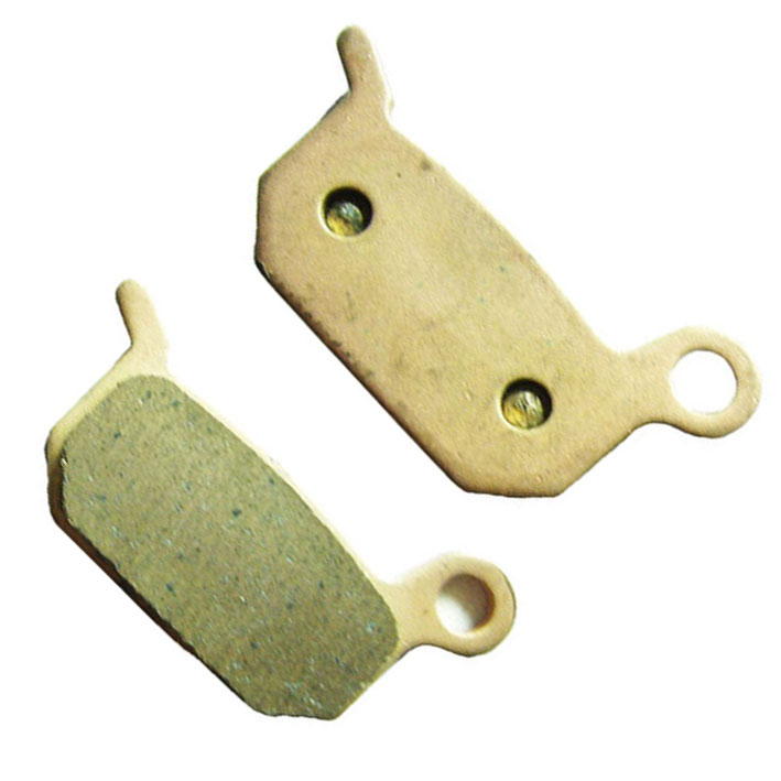 厂家直接批发 FORMULA B4 CALIPER PAD MTB 烧结山地自行车刹车片 