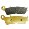 NGBBP摩托车刹车片厂家批发FA755 for YAMAHA YZ 125 250 Monster Energy WRF 450 YZF 450 21-22 F/FANTIC XE 125 XEF 250 XXF 450