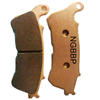 FA640 41300004 HHSintered Brake Pads for HARLEY DAVIDSON XL 883 L Superlow Roadster XL 1200 C Custom Seventy Two XL 1200 X Forty Eight Iron 14-22 